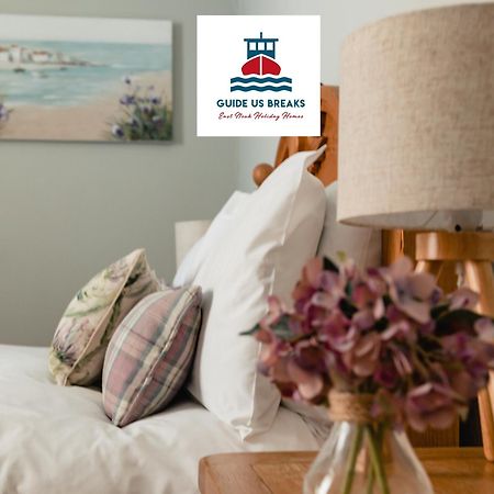 Apartmán Sea Sound Cellardyke Exteriér fotografie