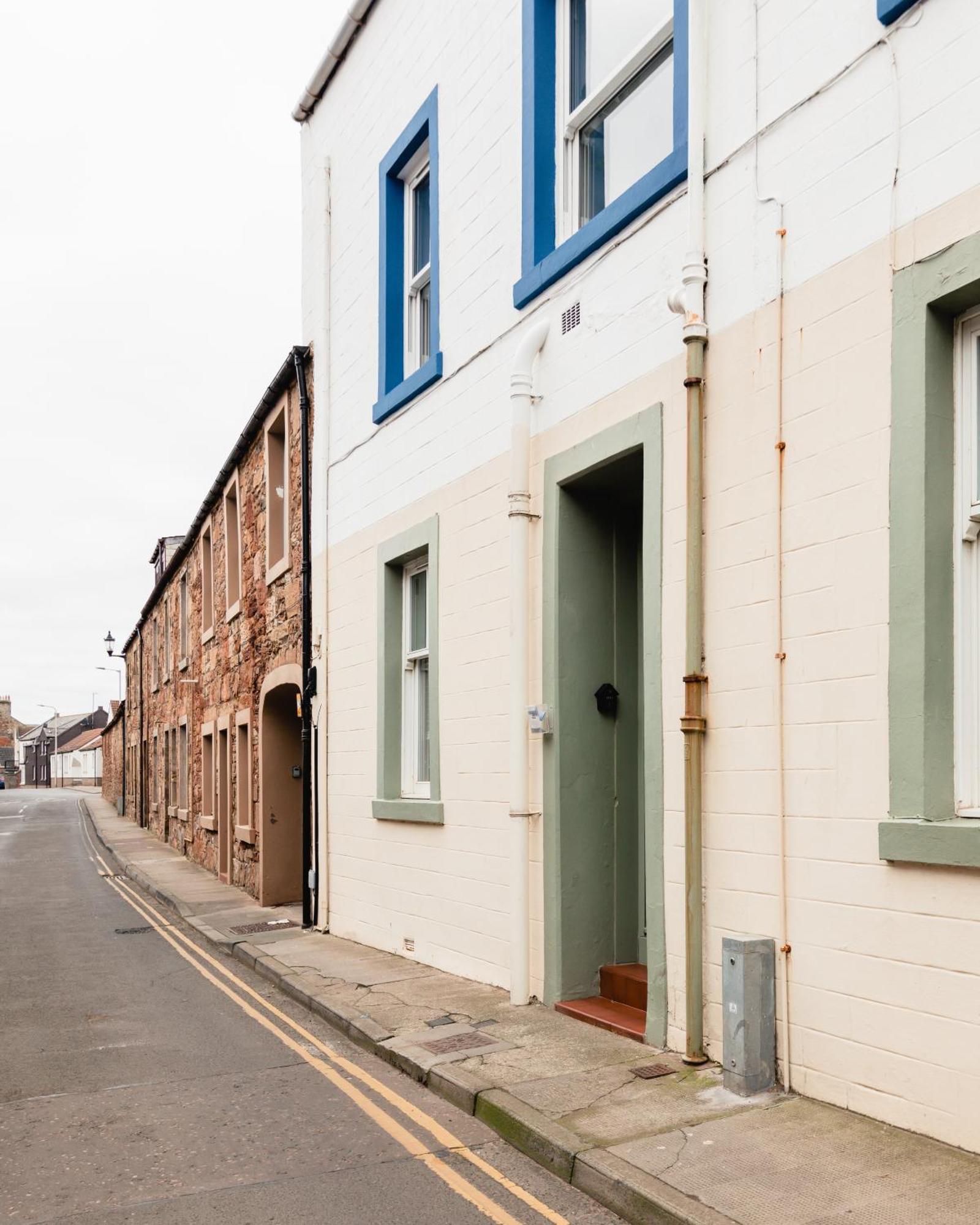 Apartmán Sea Sound Cellardyke Exteriér fotografie