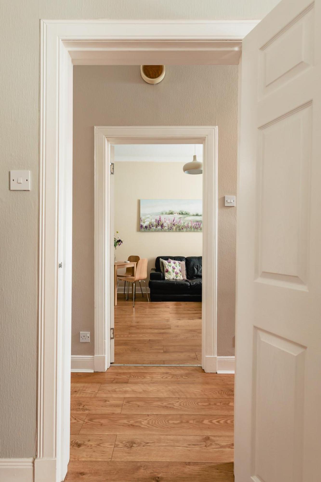 Apartmán Sea Sound Cellardyke Exteriér fotografie
