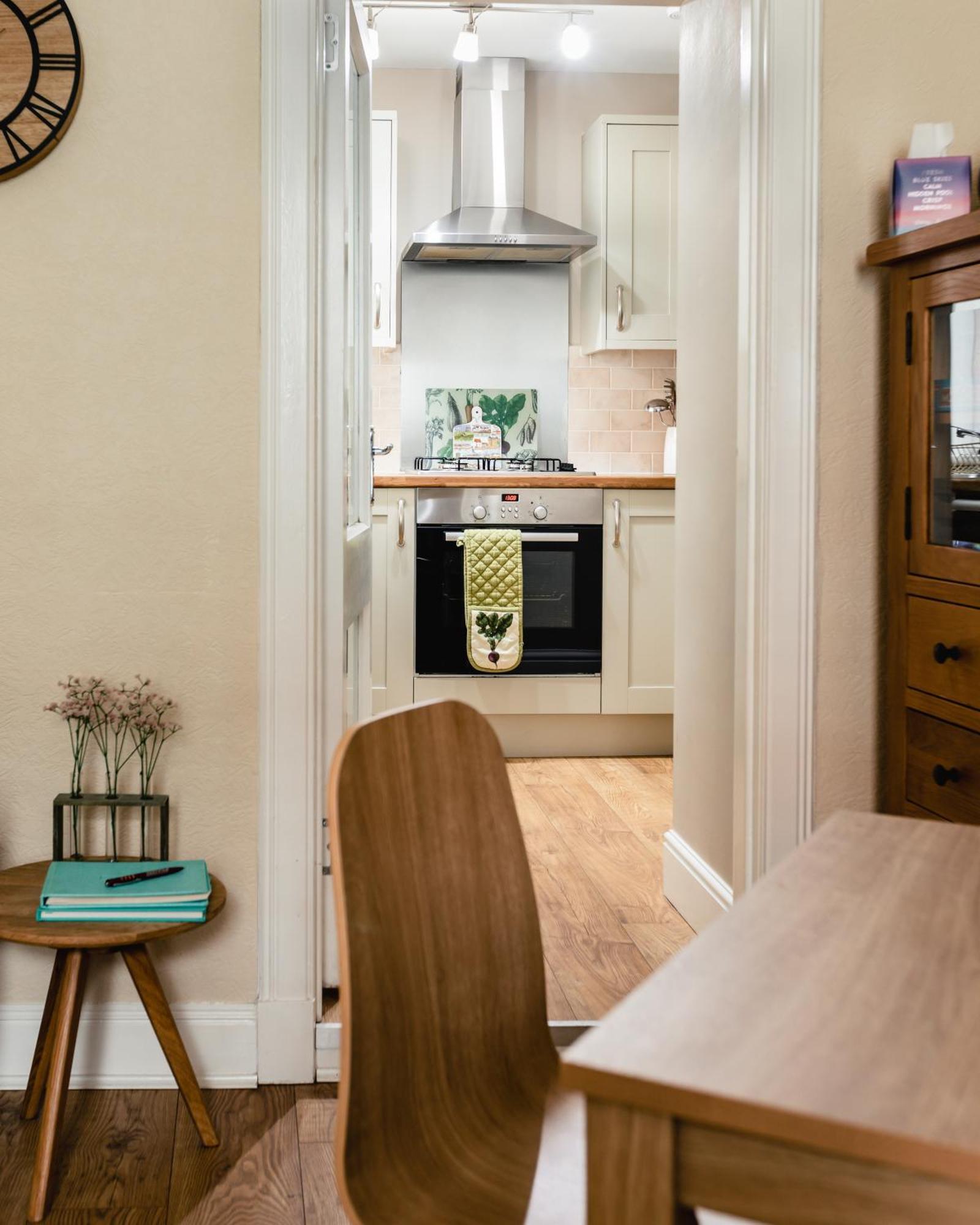 Apartmán Sea Sound Cellardyke Exteriér fotografie
