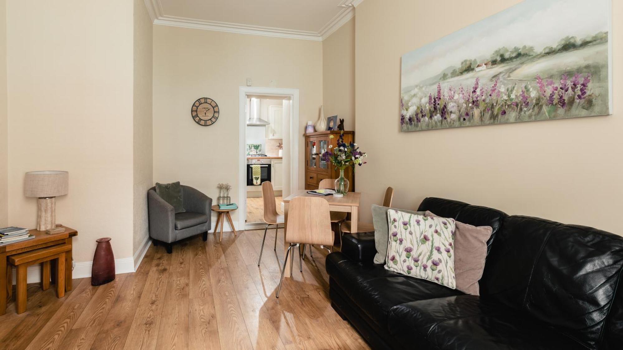 Apartmán Sea Sound Cellardyke Exteriér fotografie