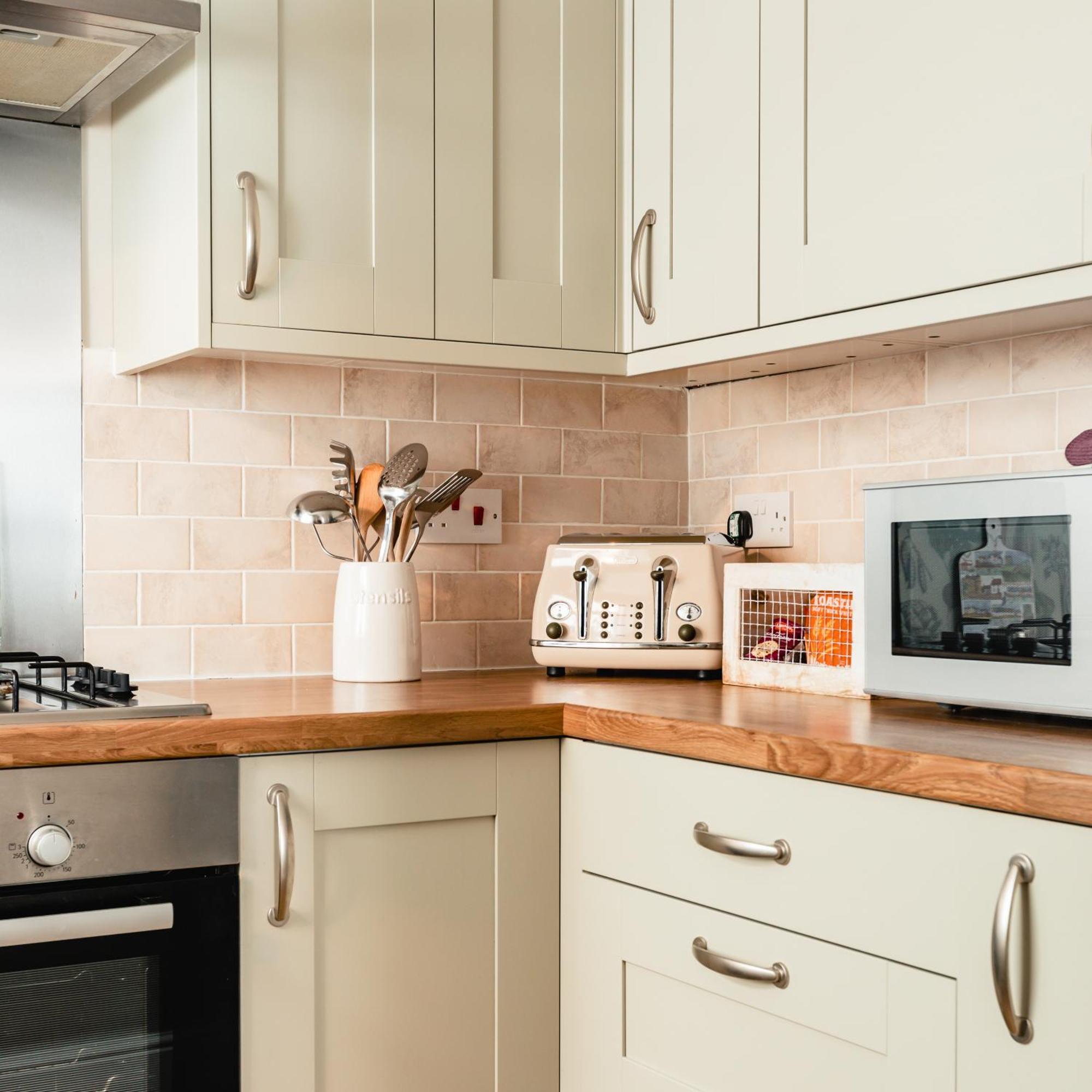 Apartmán Sea Sound Cellardyke Exteriér fotografie