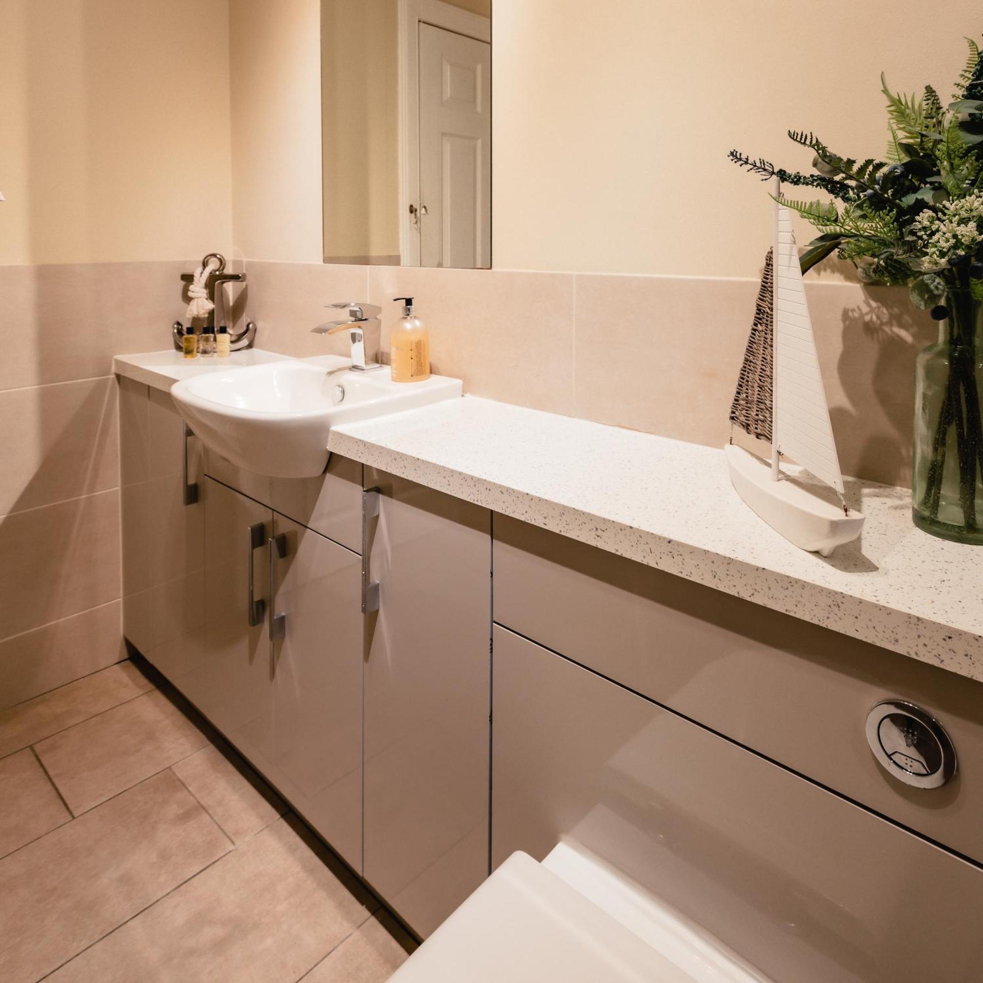 Apartmán Sea Sound Cellardyke Exteriér fotografie