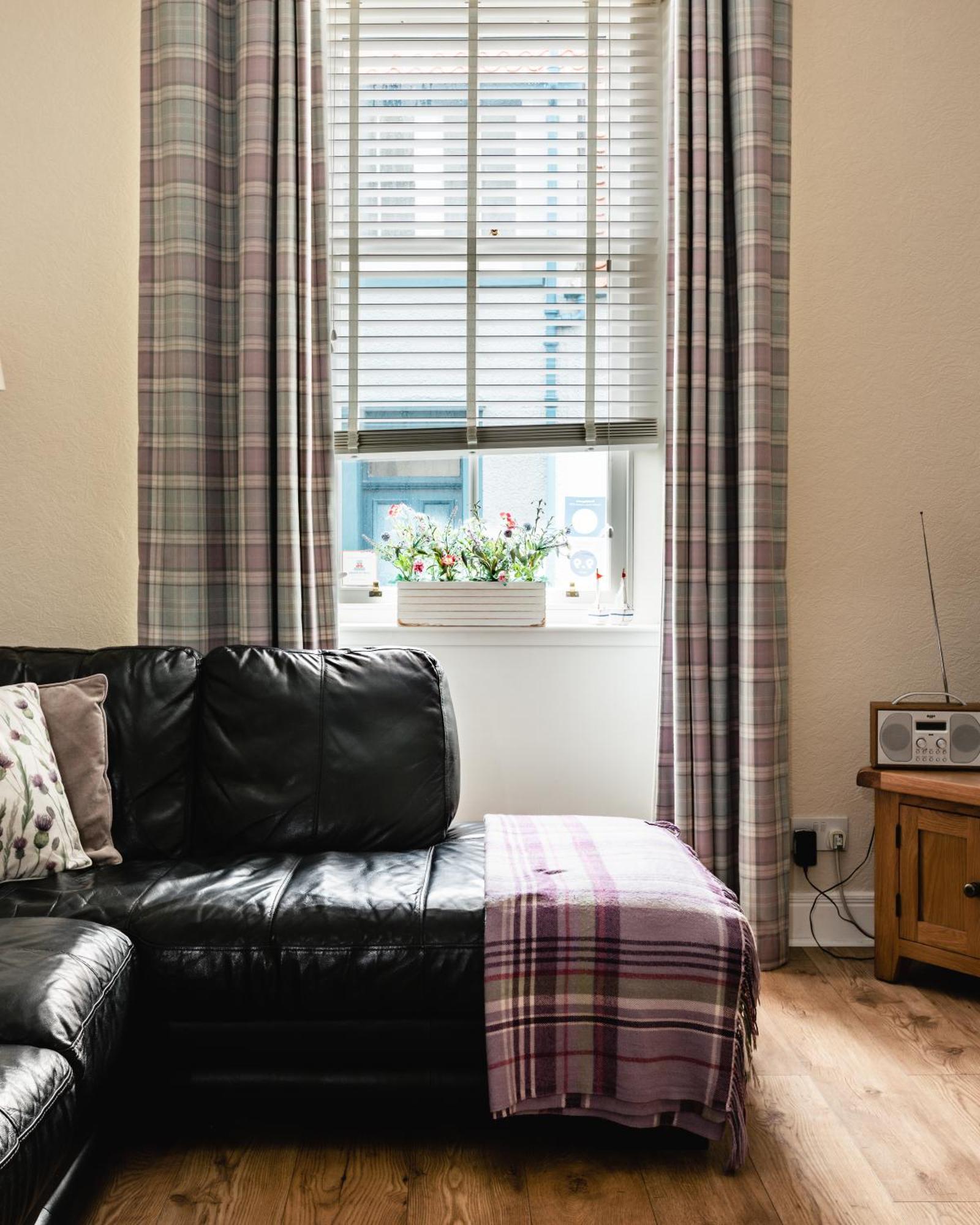 Apartmán Sea Sound Cellardyke Exteriér fotografie