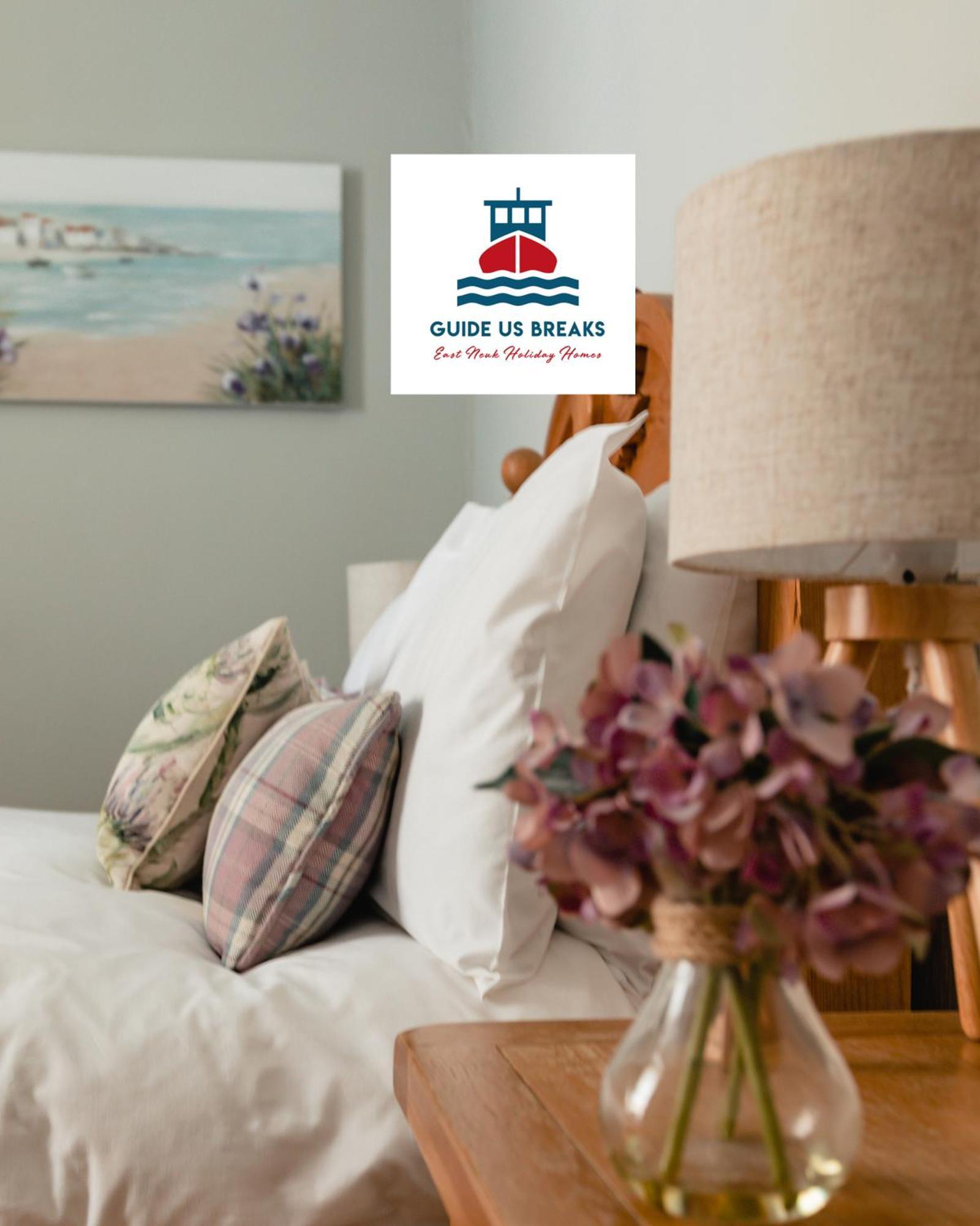 Apartmán Sea Sound Cellardyke Exteriér fotografie